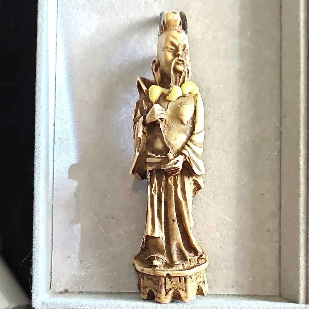 Vintage Asian Bottle Opener